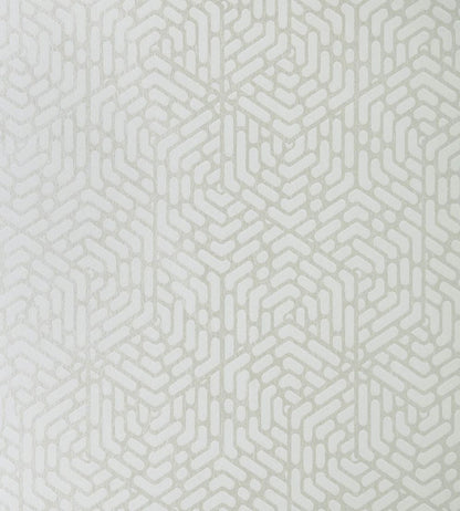 Willow Wallpaper by 1838 Wallcoverings Pearl