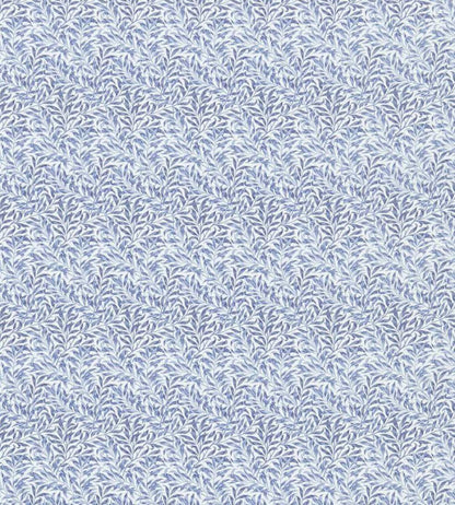Willow Bough Minor Fabric by Morris & Co Blue