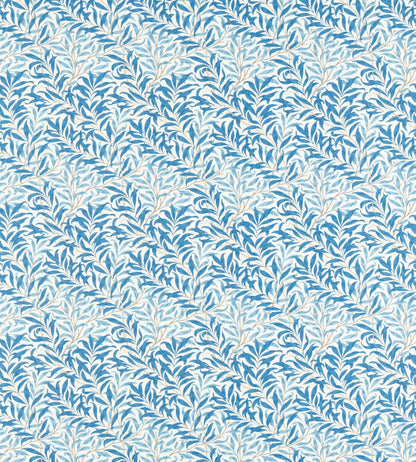Willow Boughs Fabric by Morris & Co Woad