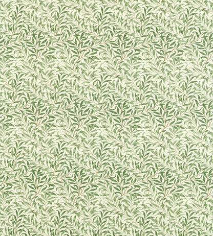 Willow Bough Outdoor Fabric by Morris & Co Sage