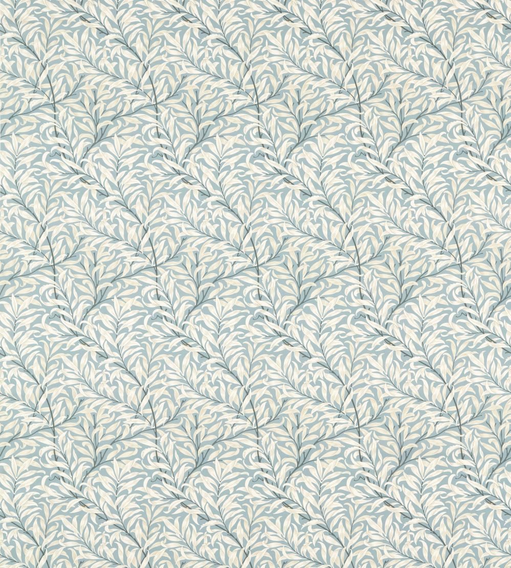Willow Boughs Fabric by Clarke & Clarke Dove