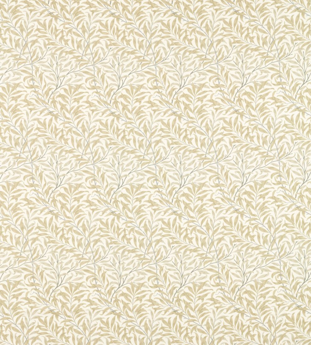 Willow Boughs Fabric by Clarke & Clarke Linen