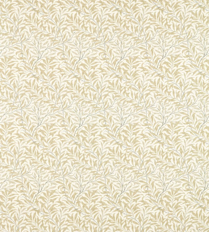 Willow Boughs Fabric by Clarke & Clarke Linen