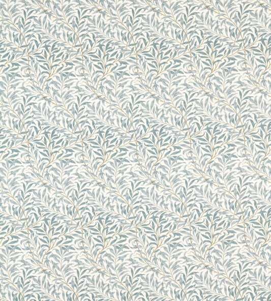 Willow Boughs Fabric by Clarke & Clarke Mineral