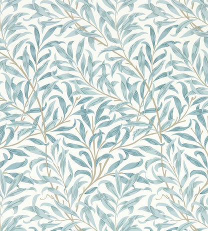 Willow Boughs Wallpaper by Clarke & Clarke Mineral