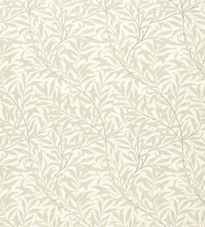 Willow Boughs Jacquard Fabric by Clarke & Clarke Linen