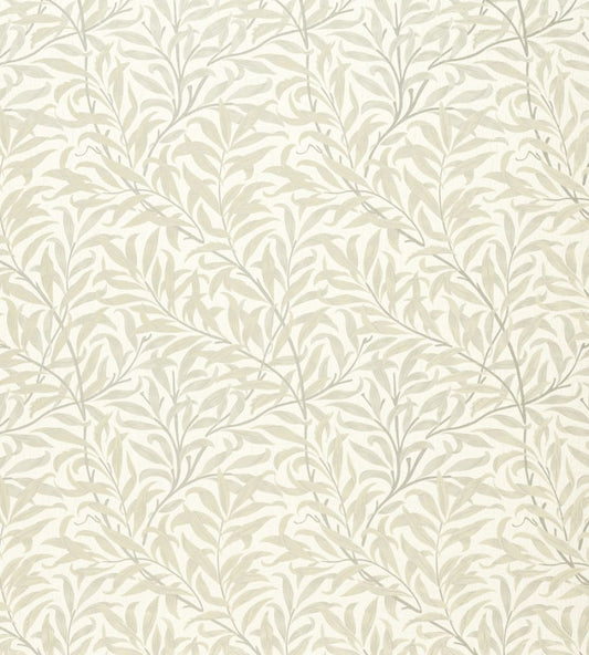 Willow Boughs Jacquard Fabric by Clarke & Clarke Linen
