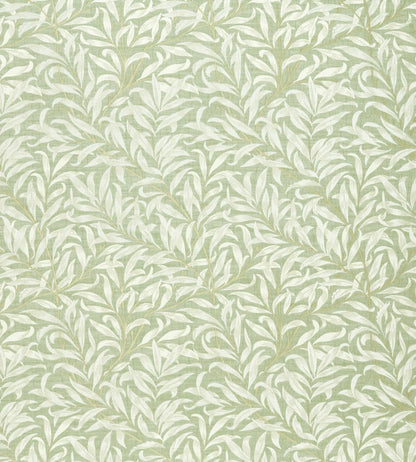 Willow Boughs Jacquard Fabric by Clarke & Clarke Sage