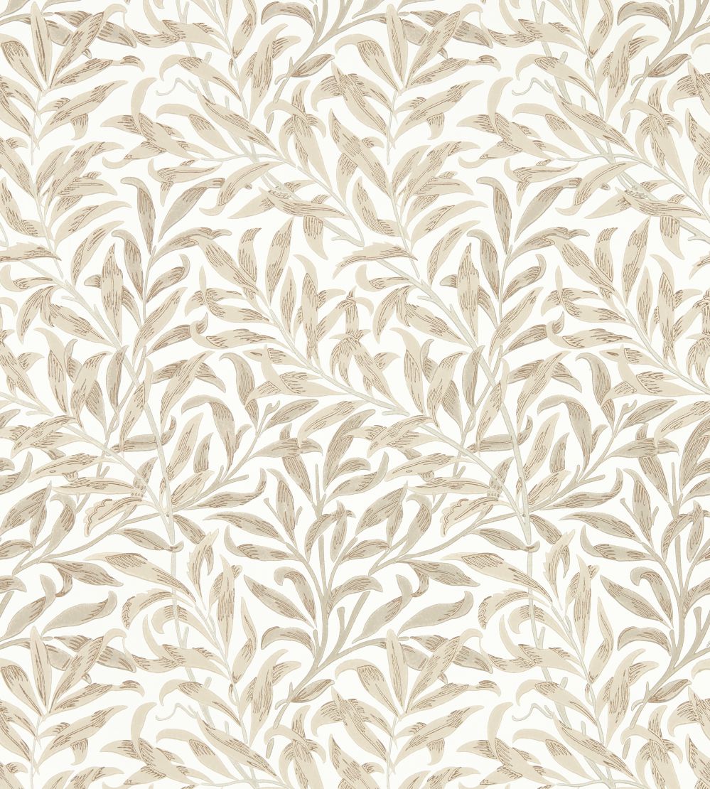 Willow Boughs Wallpaper by Morris & Co Linen