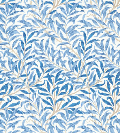 Willow Boughs Wallpaper by Morris & Co Woad