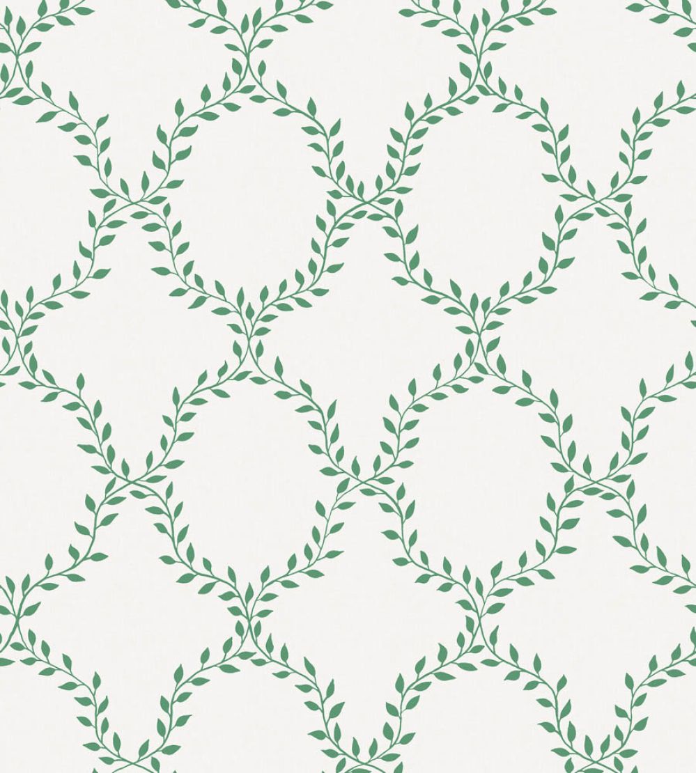 Wilma Wallpaper by Sandberg Green