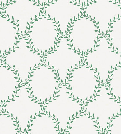 Wilma Wallpaper by Sandberg Green