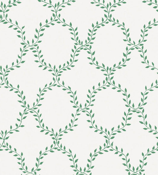 Wilma Wallpaper by Sandberg Green