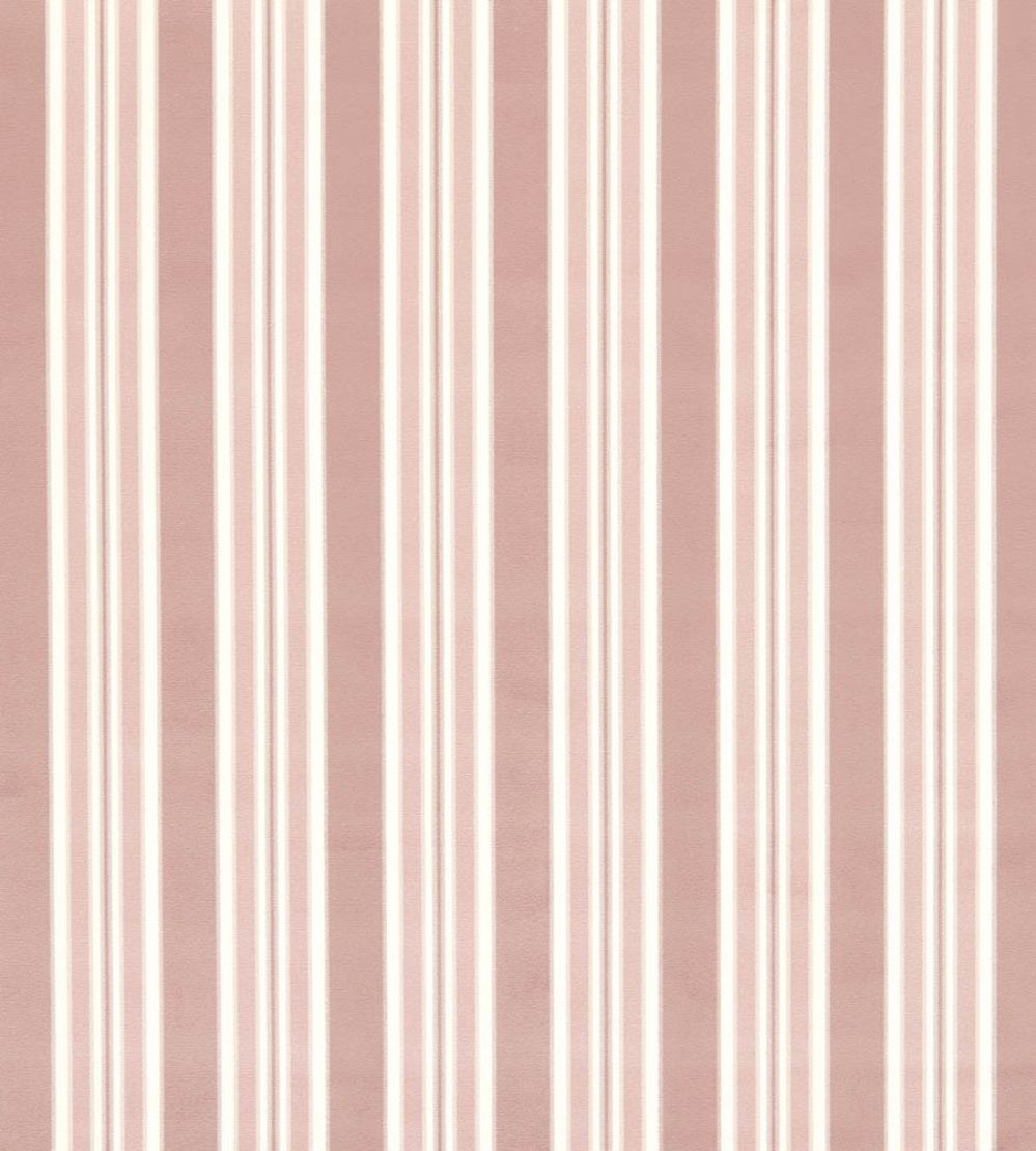 Wilmott Fabric by Clarke & Clarke Blush