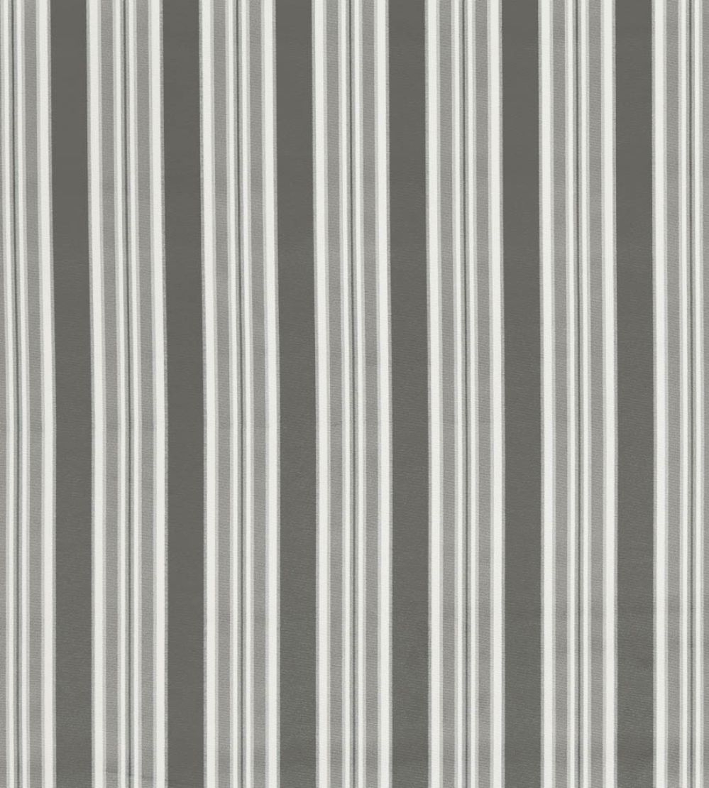 Wilmott Fabric by Clarke & Clarke Graphite