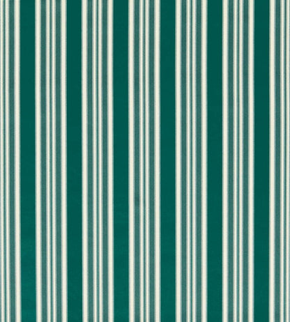 Wilmott Fabric by Clarke & Clarke Teal