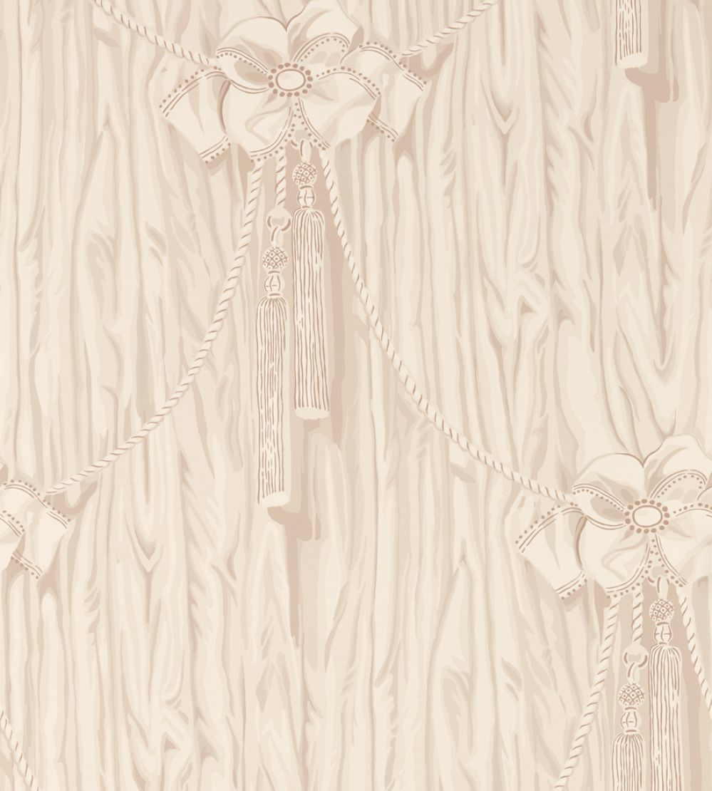 Wilsford Wallpaper by Sanderson Conch