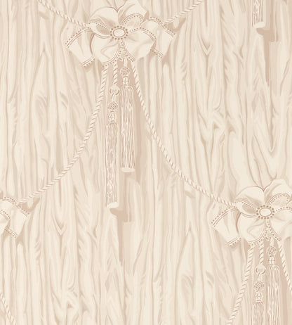 Wilsford Wallpaper by Sanderson Conch