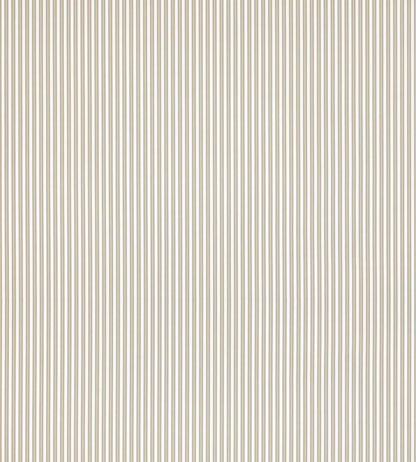Wilson Stripe Wallpaper by Scalamandre Dune