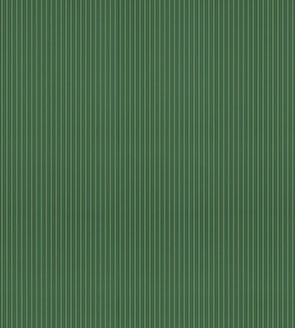 Wilson Stripe Wallpaper by Scalamandre Fern