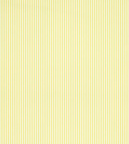 Wilson Stripe Wallpaper by Scalamandre Lemon