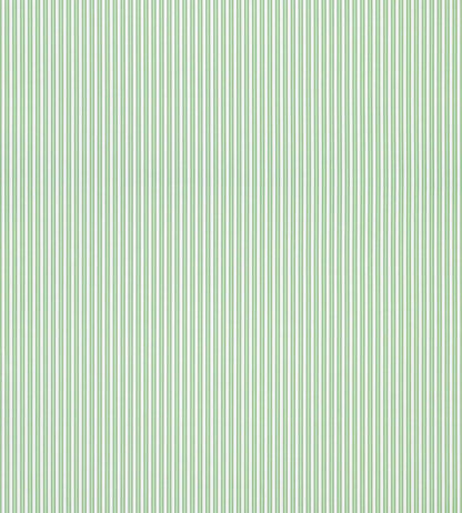 Wilson Stripe Wallpaper by Scalamandre Mint