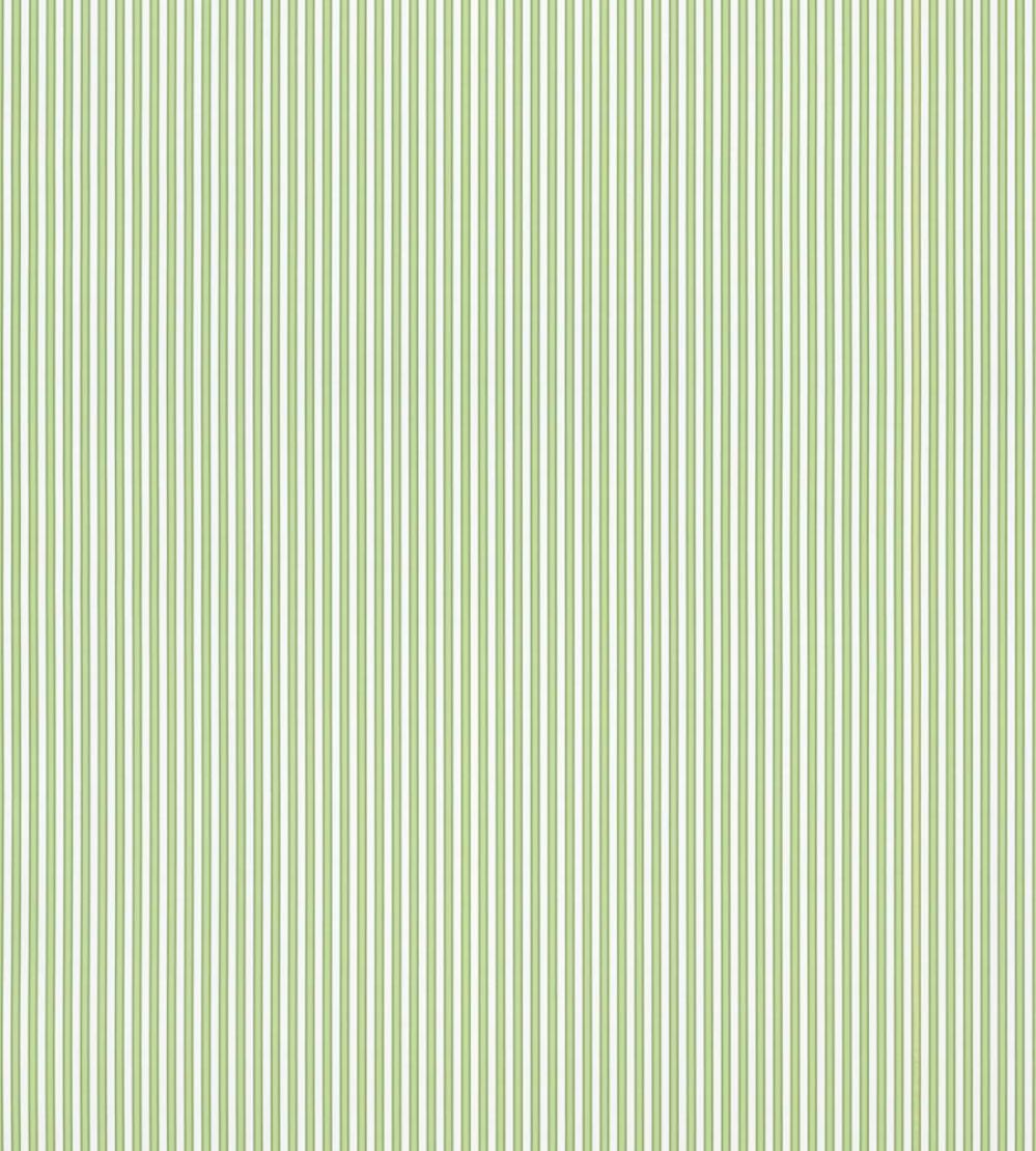 Wilson Stripe Wallpaper by Scalamandre Moss