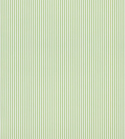 Wilson Stripe Wallpaper by Scalamandre Moss