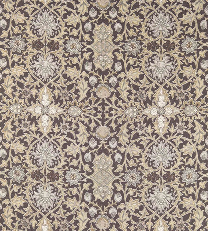 Wilton Weave Fabric by Morris & Co Slate