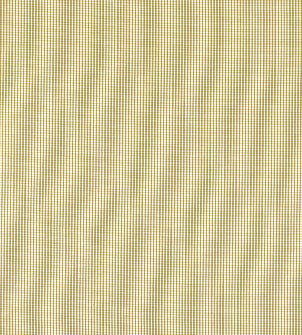 Windsor Fabric by Clarke & Clarke Ochre