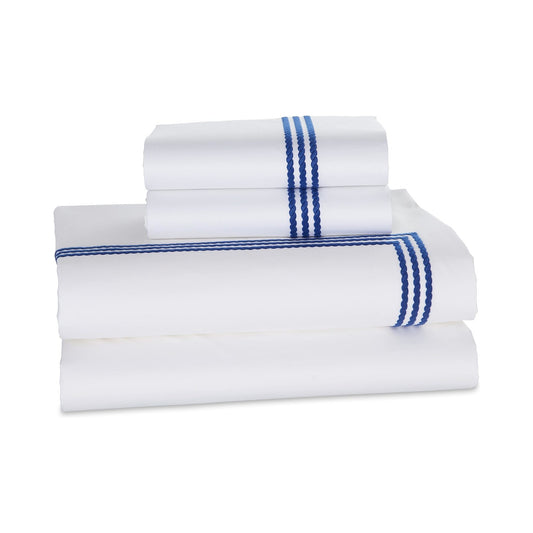 Windsor Sateen Sham by Downright, product shot on white