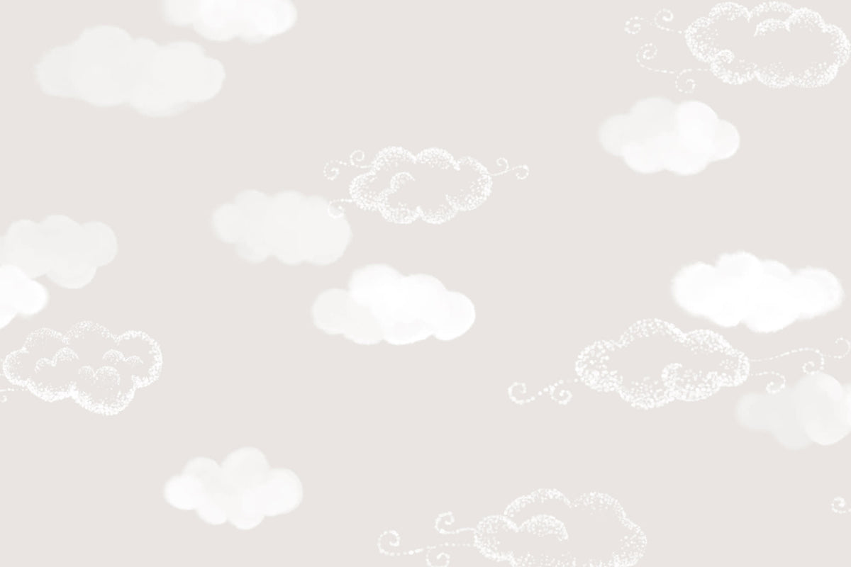 Windswept Grey wallpaper by Hovia