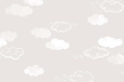 Windswept Grey wallpaper by Hovia