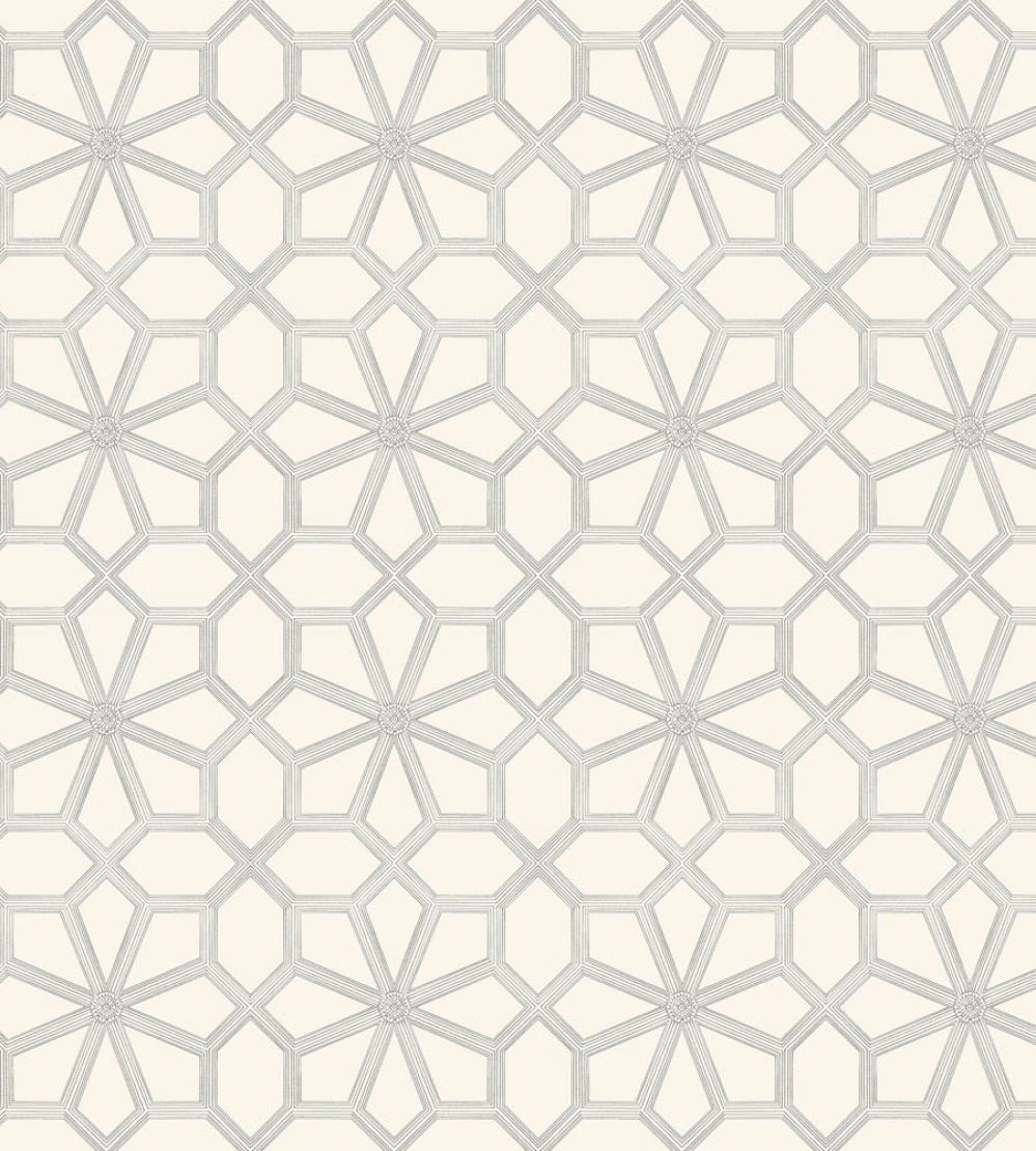 Wolsey Stars Wallpaper by Cole & Son Soot