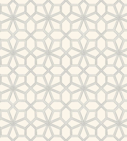 Wolsey Stars Wallpaper by Cole & Son Soot