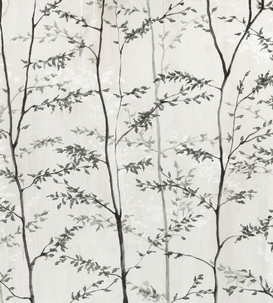 Woods Mural by Coordonne Silver