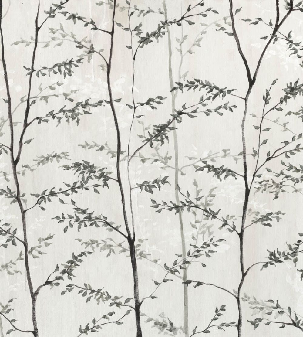 Woods Mural by Coordonne Silver