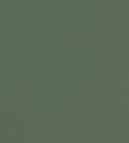 Wool Satin Fabric by Zoffany Green Stone