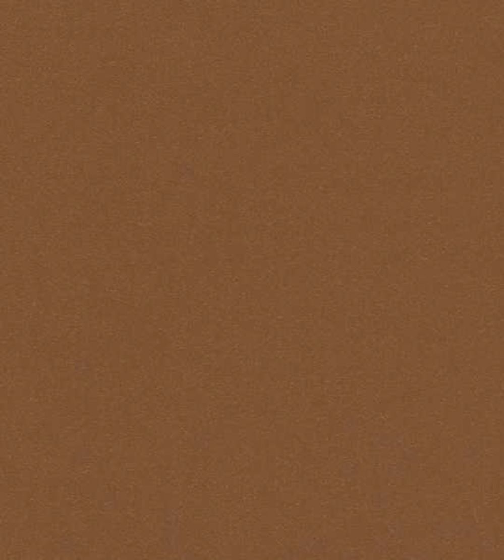 Wool Satin Fabric by Zoffany Muddy Amber