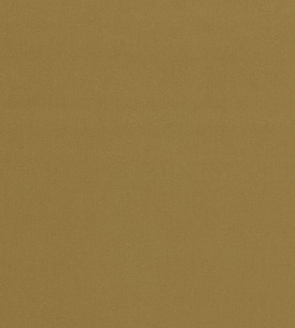 Wool Satin Fabric by Zoffany Old Gold