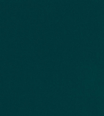 Wool Satin Fabric by Zoffany Prussian Blue