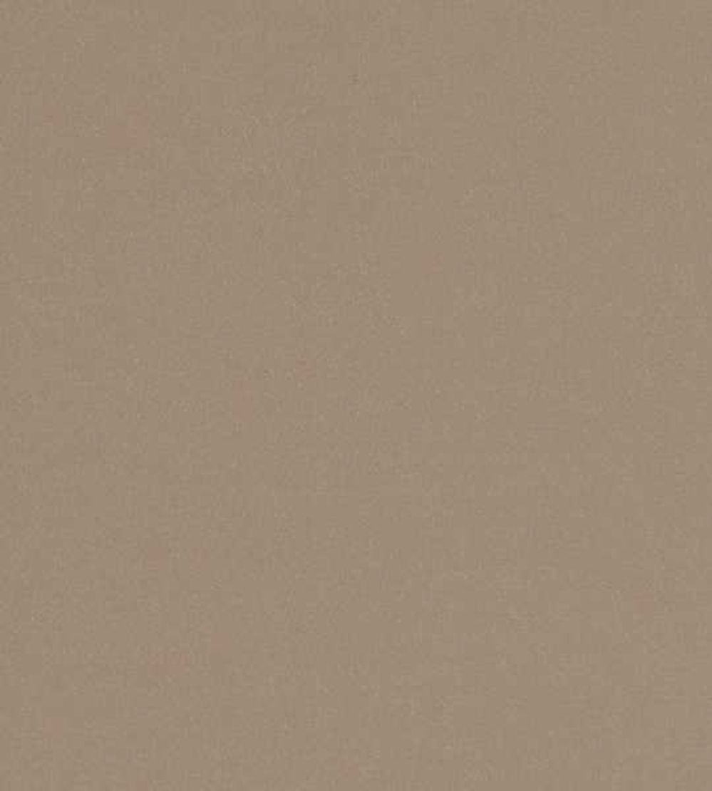 Wool Satin Fabric by Zoffany Taupe