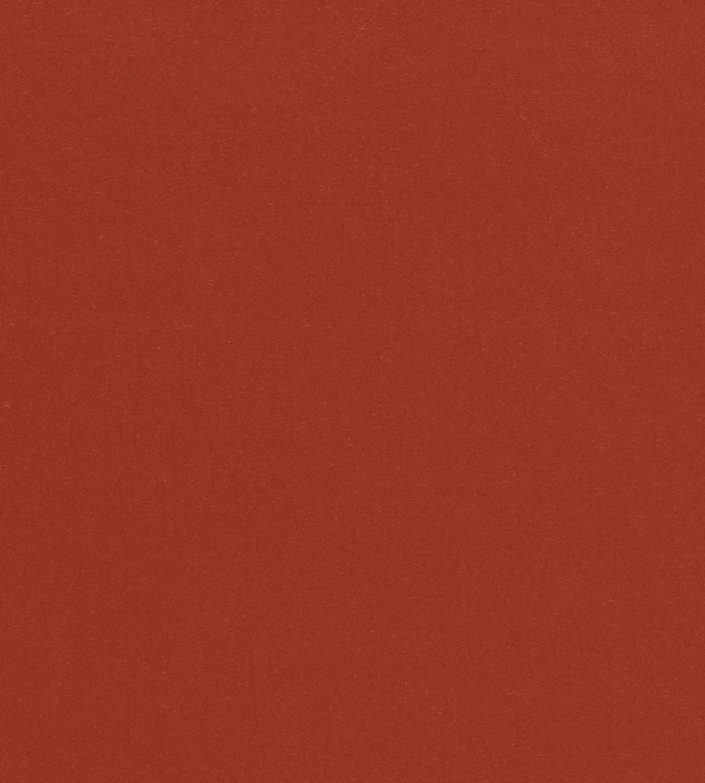 Wool Satin Fabric by Zoffany Venetian Red