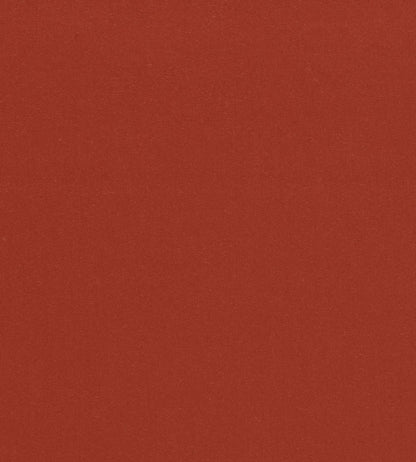 Wool Satin Fabric by Zoffany Venetian Red