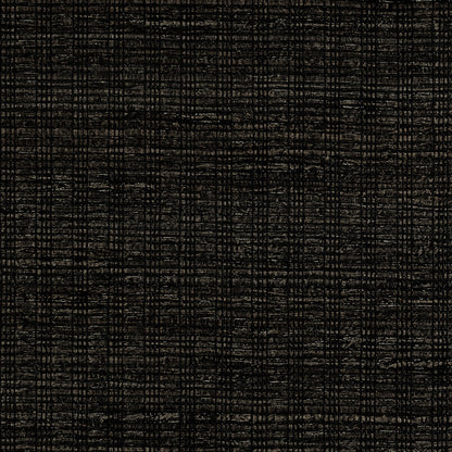 Woven Husk Grasscloth Wallpaper by Phillip Jeffries in Zen Onyx (PJ 10145)