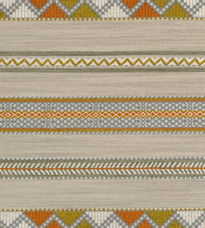 Woven Ribbon Fabric by Christopher Farr Cloth Honey