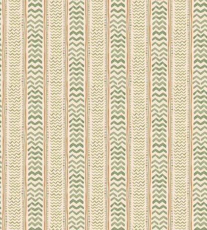 Wriggle Room Wallpaper by GP & J Baker Sage