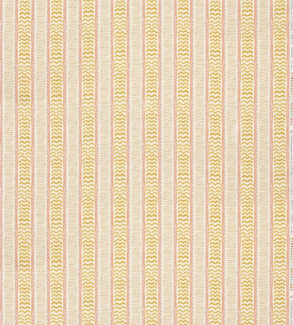 Wriggle Room Fabric by GP & J Baker Ochre