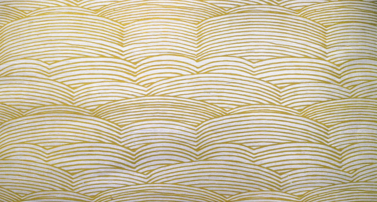 Yangzi Wallpaper by Pierre Frey in Citron (FP473001)