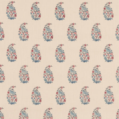 Yasmina Calico fabric by Lisa Fine Textiles